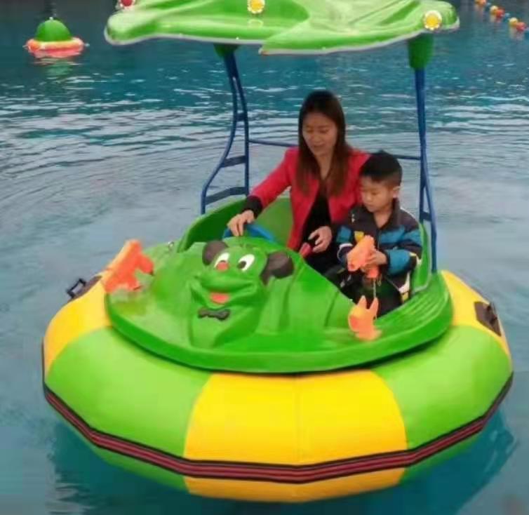 灵寿儿童娱乐充气船